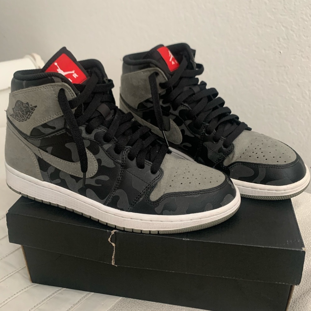 Air Jordan 1 Retro High Prem
